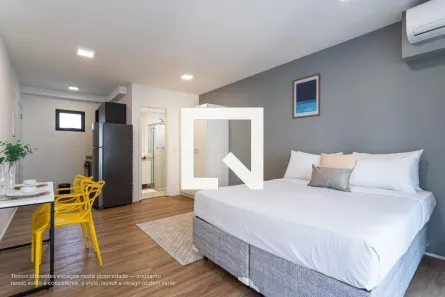 Kitnet com 1 Quarto à venda, 30m² no Santa Efigênia, São Paulo