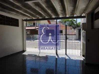 Casa com 2 Quartos para alugar, 88m² no Jardim Oriente, São José dos Campos