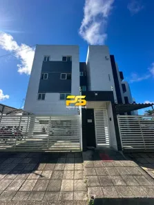 Apartamento com 2 Quartos à venda, 54m² no Cuiá, João Pessoa