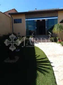 Casa com 2 Quartos à venda, 162m² no Jardim Três Marias, Piracicaba