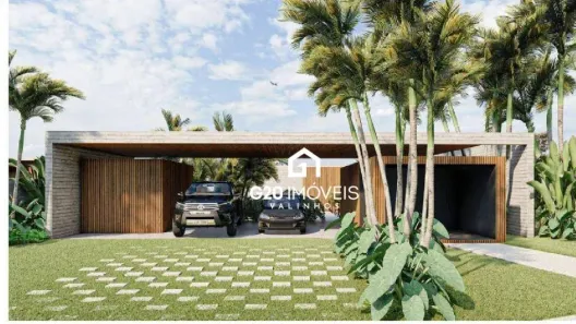 Casa de Condomínio com 5 Quartos à venda, 665m² no Loteamento Residencial Pedra Alta (Sousas), Campinas