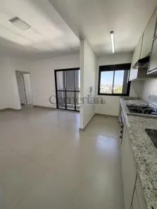 Apartamento com 3 Quartos para alugar, 74m² no Núcleo Agrícola Alpha, Franca