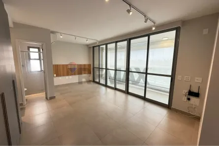 Apartamento com 1 Quarto para alugar, 51m² no Jardim Botânico, Ribeirão Preto
