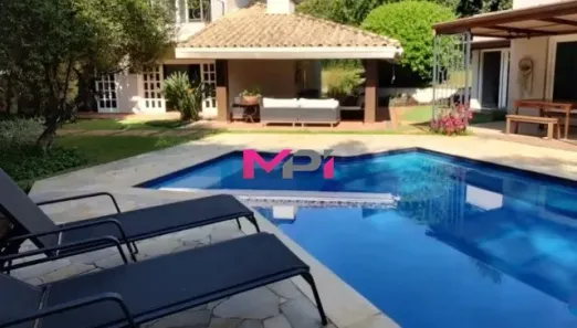 Casa de Condomínio com 4 Quartos à venda, 661m² no Chácara Malota, Jundiaí