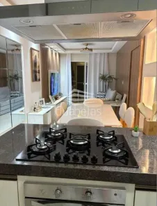 Apartamento com 3 Quartos à venda, 76m² no Parque Residencial Aquarius, São José dos Campos