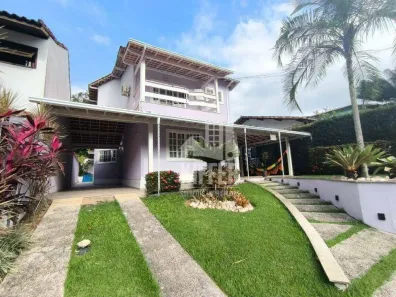 Casa de Condomínio com 4 Quartos à venda, 220m² no Rio do Ouro, Niterói
