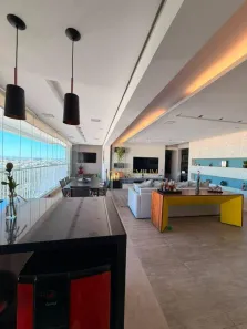 Apartamento com 3 Quartos à venda, 156m² no Jardim das Indústrias, São José dos Campos