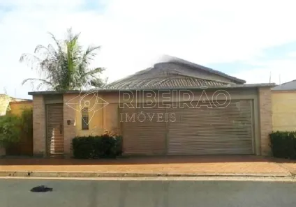 Casa com 4 Quartos à venda, 520m² no City Ribeirão, Ribeirão Preto