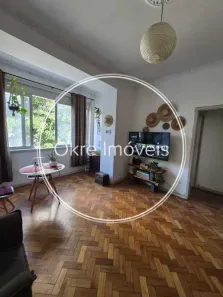 Apartamento com 2 Quartos à venda, 83m² no Humaitá, Rio de Janeiro