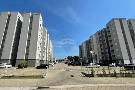 Apartamento com 2 Quartos à venda, 58m² no Parque Residencial Francisco Lopes Iglesia, Nova Odessa