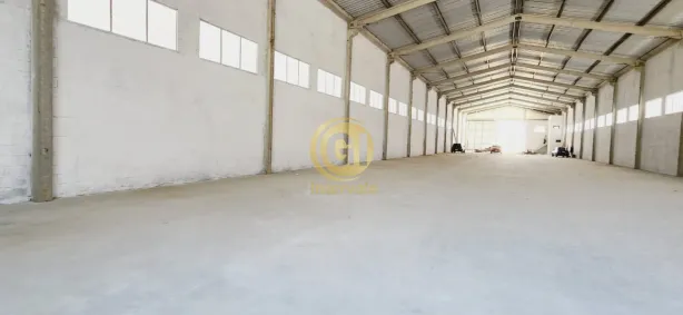 Galpão/Depósito/Armazém para alugar, 1560m² no Pagador de Andrade, Jacareí