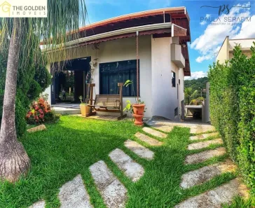 Casa de Condomínio com 3 Quartos à venda, 450m² no Santa Cruz, Valinhos