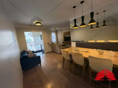 Apartamento com 3 Quartos à venda, 64m² no Mooca, São Paulo