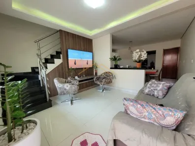 Casa com 2 Quartos à venda, 124m² no Parque Universitário, Americana