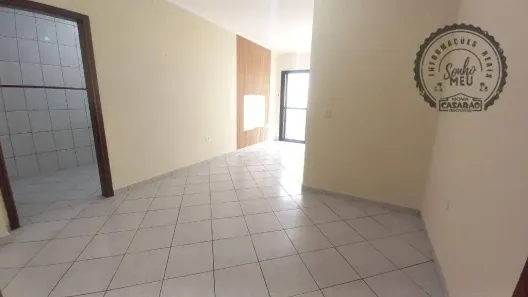 Apartamento com 1 Quarto para alugar, 55m² no Tupi, Praia Grande