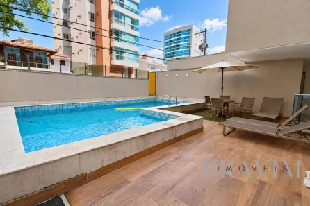 Cobertura com 2 Quartos à venda, 124m² no Jardim Camburi, Vitória