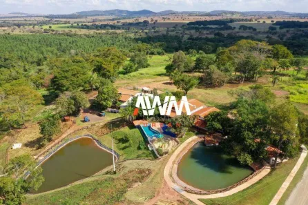 Fazenda/Sítio à venda, 1000m² no Residencial Tempo Novo, Goiânia