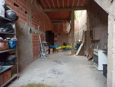 Lote/Terreno à venda, 80m² no Condomínio Maracanã, Santo André