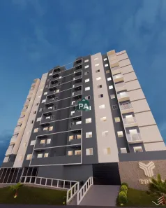 Apartamento com 2 Quartos à venda, 42m² no Jardins de Florença, Poços de Caldas