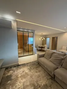 Apartamento com 3 Quartos à venda, 132m² no Setor Oeste, Goiânia