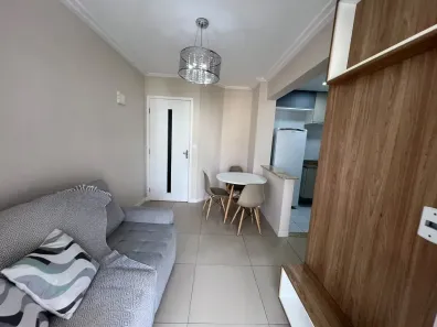 Apartamento com 1 Quarto para alugar, 38m² no Luiz Anselmo, Salvador