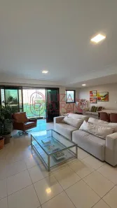 Apartamento com 3 Quartos para alugar, 152m² no Ilha do Retiro, Recife