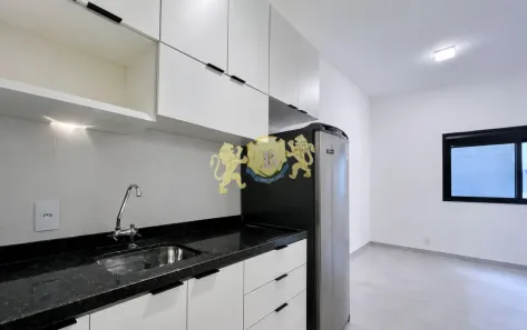 Flat com 1 Quarto à venda, 24m² no Vila Olímpia, São Paulo