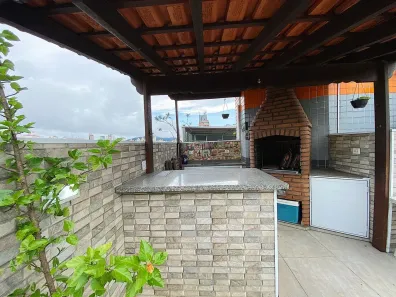 Cobertura com 3 Quartos à venda, 185m² no Macuco, Santos