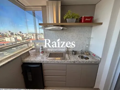 Apartamento com 2 Quartos para alugar, 63m² no Santa Mônica, Uberlândia