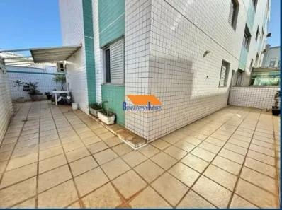 Apartamento com 3 Quartos à venda, 105m² no Colégio Batista, Belo Horizonte