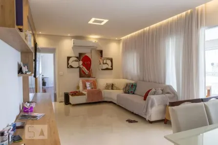 Apartamento com 3 Quartos à venda, 145m² no Barra Funda, São Paulo
