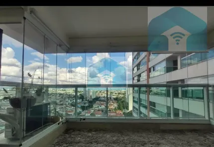 Apartamento com 2 Quartos à venda, 66m² no Jardim Aeroporto, São Paulo