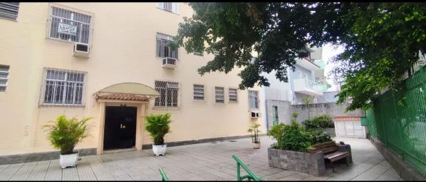 Apartamento com 2 Quartos à venda, 50m² no Méier, Rio de Janeiro