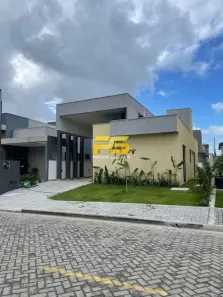 Casa de Condomínio com 3 Quartos à venda, 100m² no Muçumagro, João Pessoa