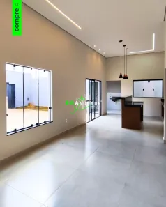 Casa com 2 Quartos à venda, 90m² no Loteamento Quinta do Oeste, Franca
