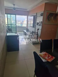Apartamento com 3 Quartos à venda, 95m² no Graças, Recife