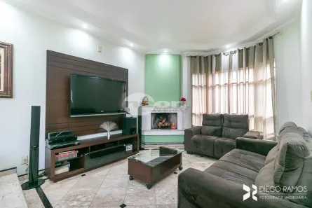 Sobrado com 4 Quartos à venda, 298m² no Olímpico, São Caetano do Sul