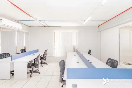 Sala Comercial para alugar, 122m² no Centro Histórico, Porto Alegre