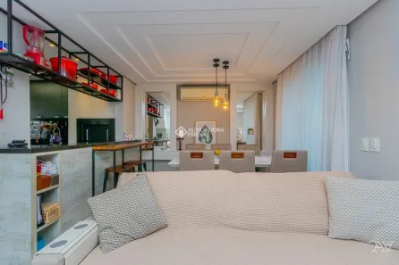 Casa de Condomínio com 3 Quartos à venda, 161m² no Estância Velha, Canoas