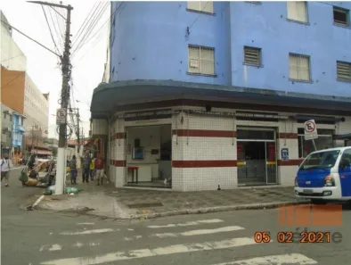Prédio Comercial à venda, 814m² no Brás, São Paulo