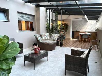 Apartamento com 2 Quartos para alugar, 105m² no Tatuapé, São Paulo