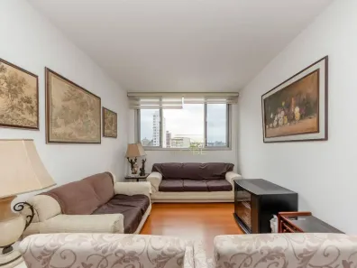 Apartamento com 2 Quartos à venda, 83m² no Vila Clementino, São Paulo