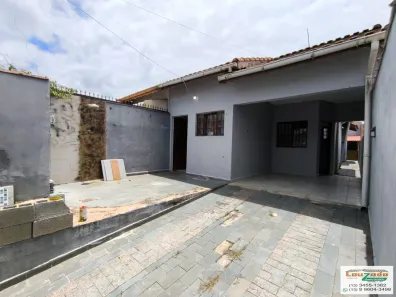 Casa com 3 Quartos para alugar, 95m² no Balneário Stella Maris, Peruíbe