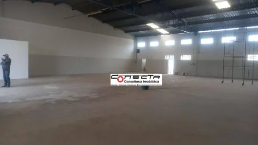 Galpão/Depósito/Armazém para alugar, 600m² no Recanto Fortuna, Campinas