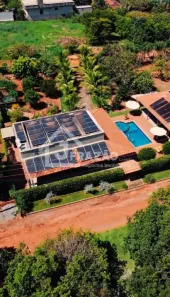 Fazenda/Sítio com 3 Quartos à venda, 1500m² no Fazenda Santa Bárbara de Baixo, Santa Bárbara de Goiás