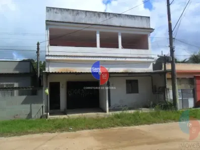 Casa com 2 Quartos à venda, 200m² no Jardim da Paz (Guia de Pacobaíba), Magé