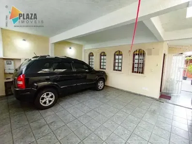 Casa com 2 Quartos à venda, 111m² no Guilhermina, Praia Grande