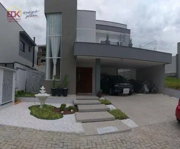Casa de Condomínio com 3 Quartos à venda, 197m² no Cézar de Souza, Mogi das Cruzes
