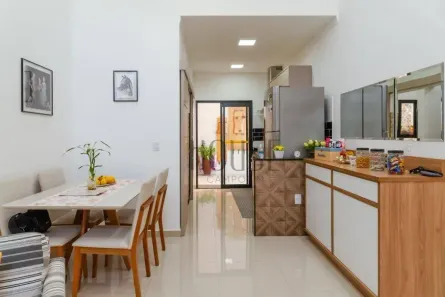 Casa de Condomínio com 3 Quartos à venda, 110m² no Cajuru do Sul, Sorocaba
