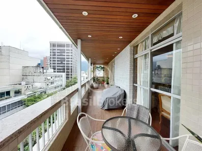 Cobertura com 5 Quartos à venda, 282m² no Ipanema, Rio de Janeiro